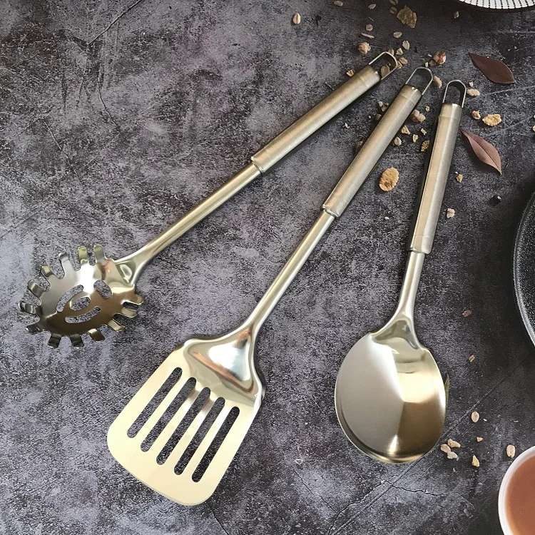 
Wholesale Hot Selling High Quality Housewares Kitchenware Utensils Cookware Set 