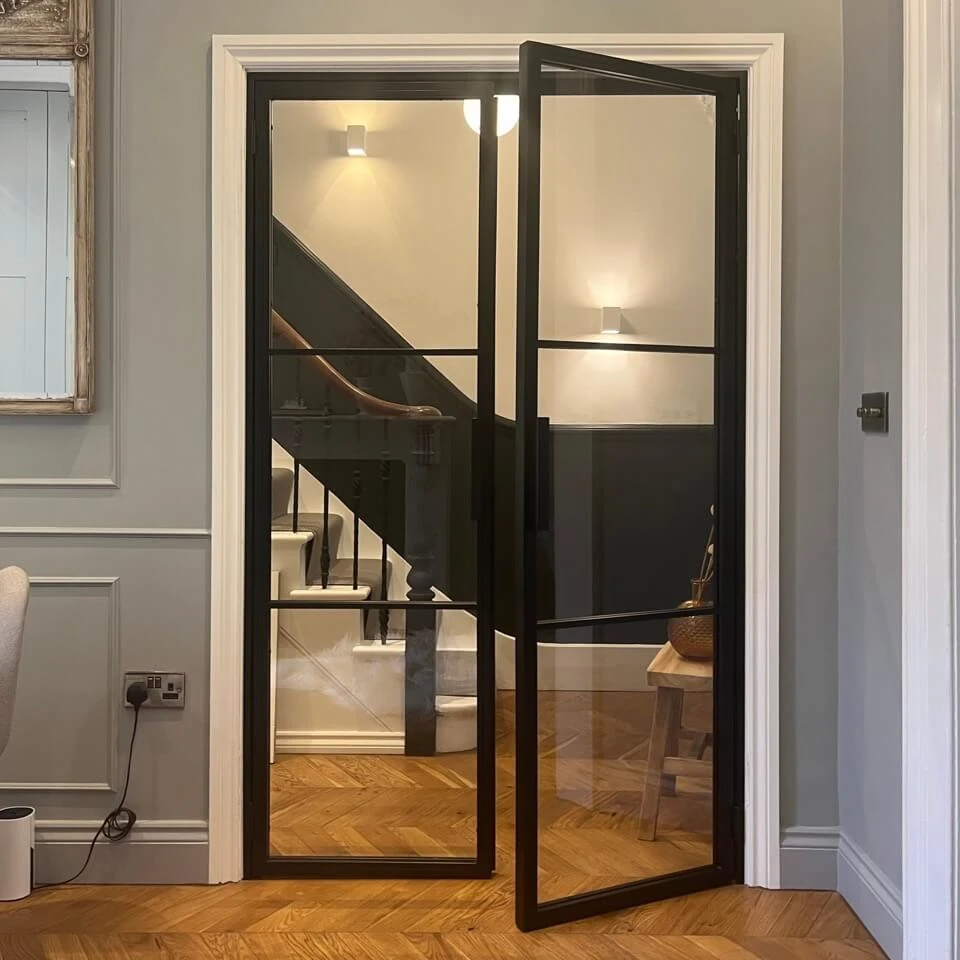 Best Modern Iron Door Sales and Installation Services in HOTIAN