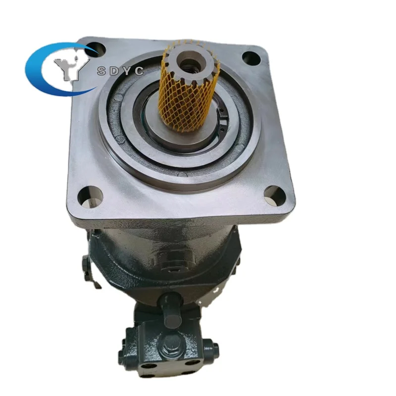 A6VM series AA6VM160EP1/63W-VSDXXFPB SK hydraulic variable piston motor