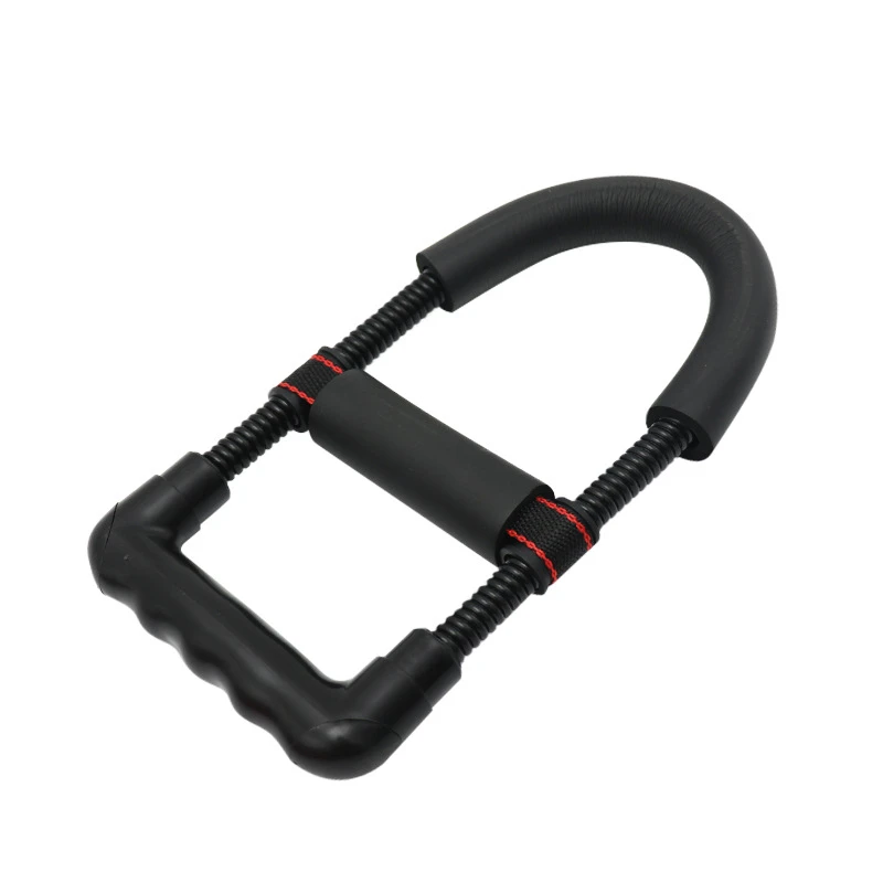 Gym Gripper Strength Fitness Training Handles Forearm Muscles Workout Hand Wrist Exerciser for Home