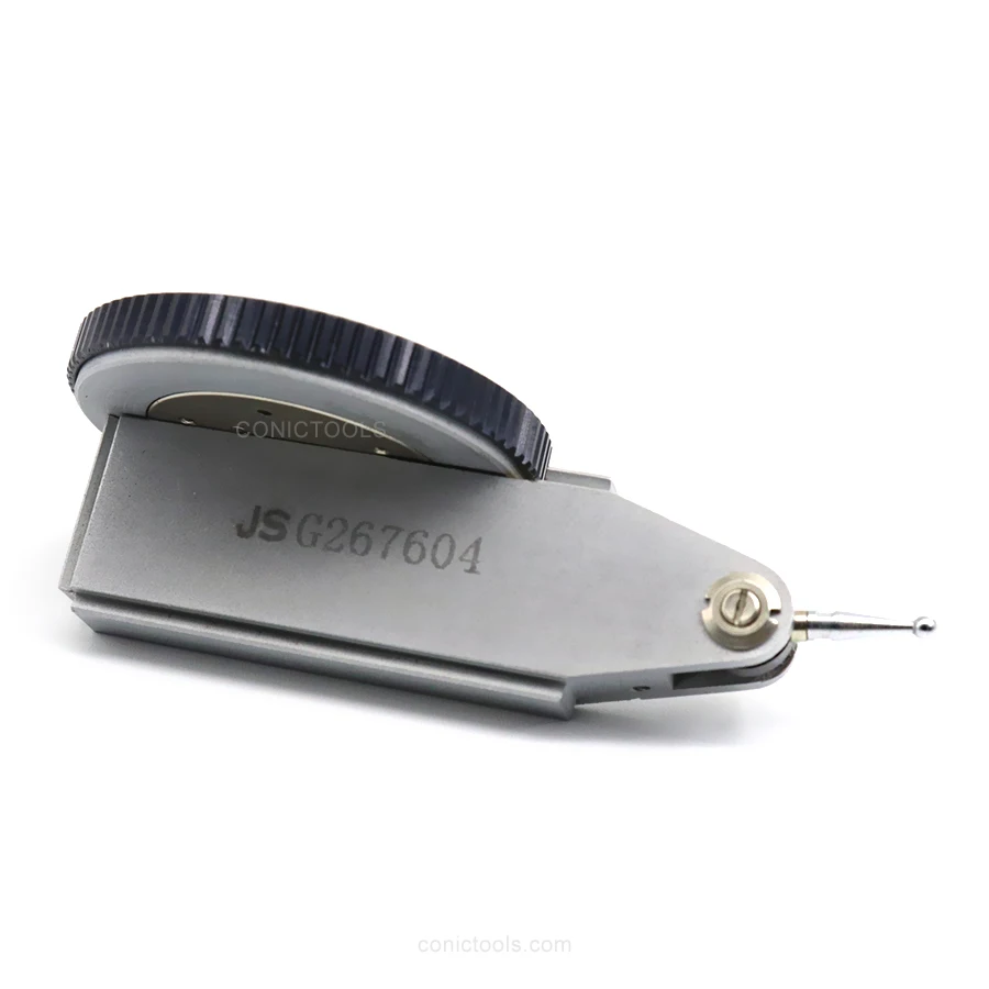 High Precision 0-0.12mmx0.001mm Indicator Gauge  micron Jewels Dial Indicator Dial Test Indicator