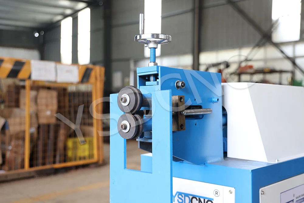 Metal Sheet Reel Line Machine Duct Making Spiral Round Pipe Forming Efficient for Line & Forming