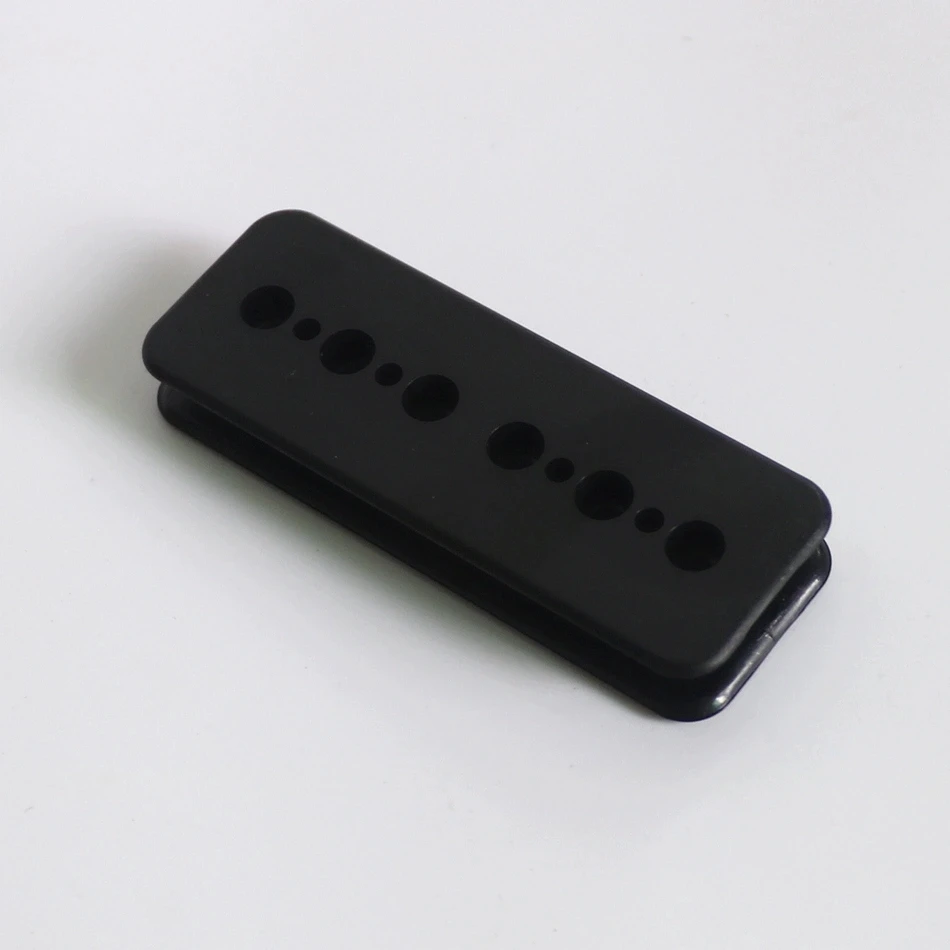 Handmade Electric guitar pickup kits with Nickel Silver Baseplate for Humbucker Pickup Kits from China supplier