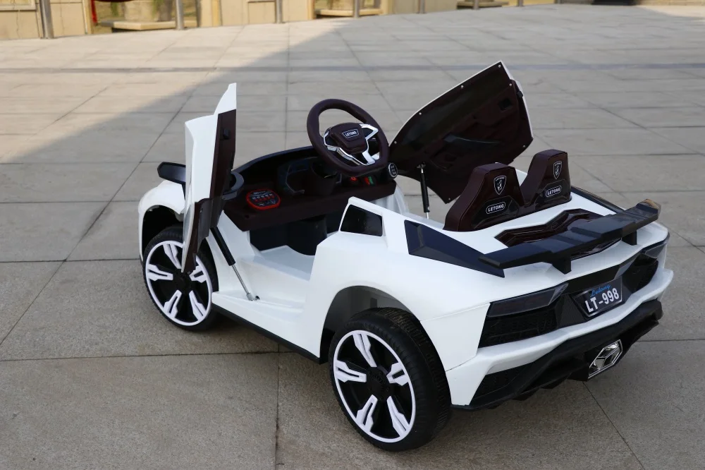 Car For Children 12 Years Kids To Drive Electric