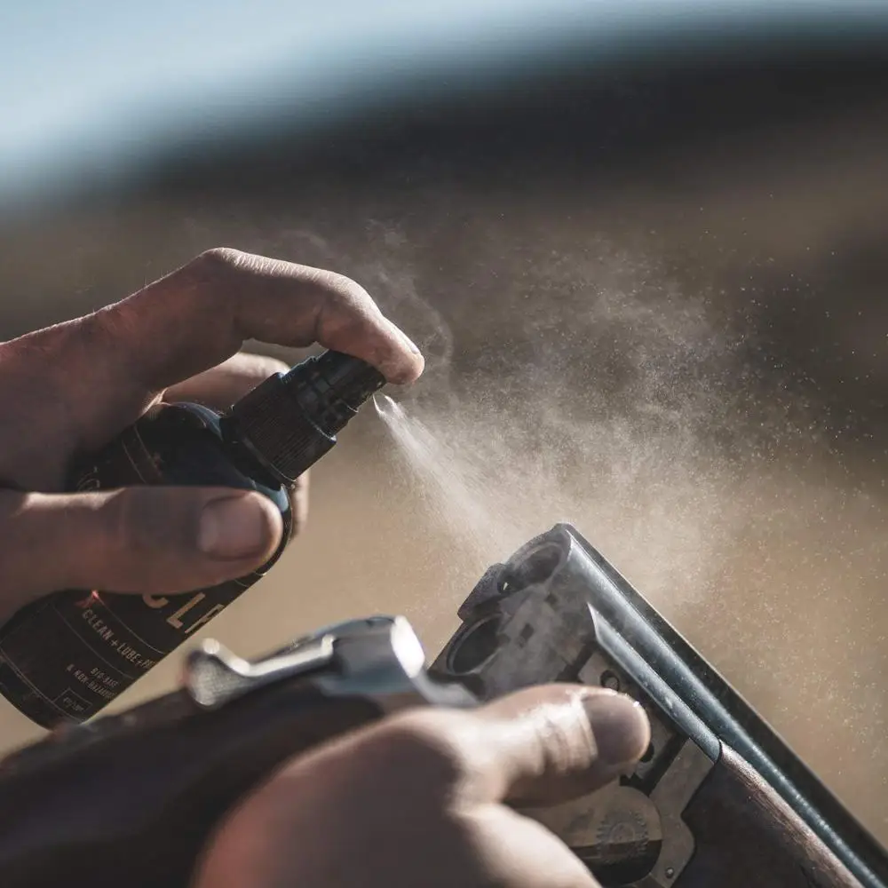 ARISTO очиститель огнестрельного оружия смазка для