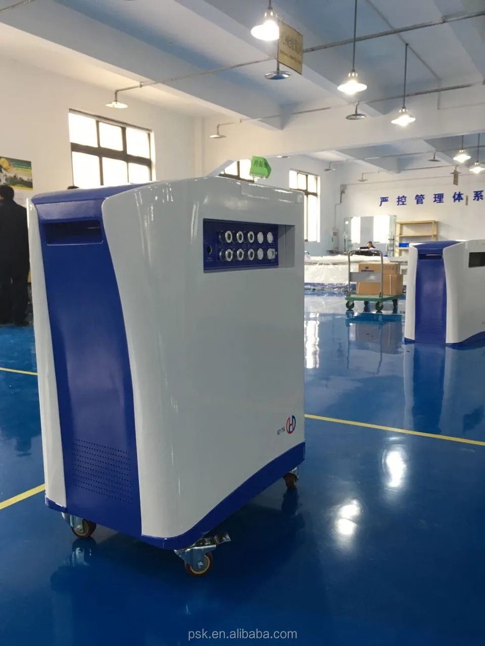 Подушка безопасности EECP/ECP PSK последовательное внешнее контрпульсационное устройство TM Неинвазивная терапия при стенокардии