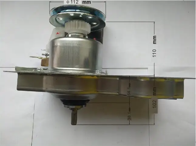 Unrust Fully Automatic Washing machine part clutch for haier 45