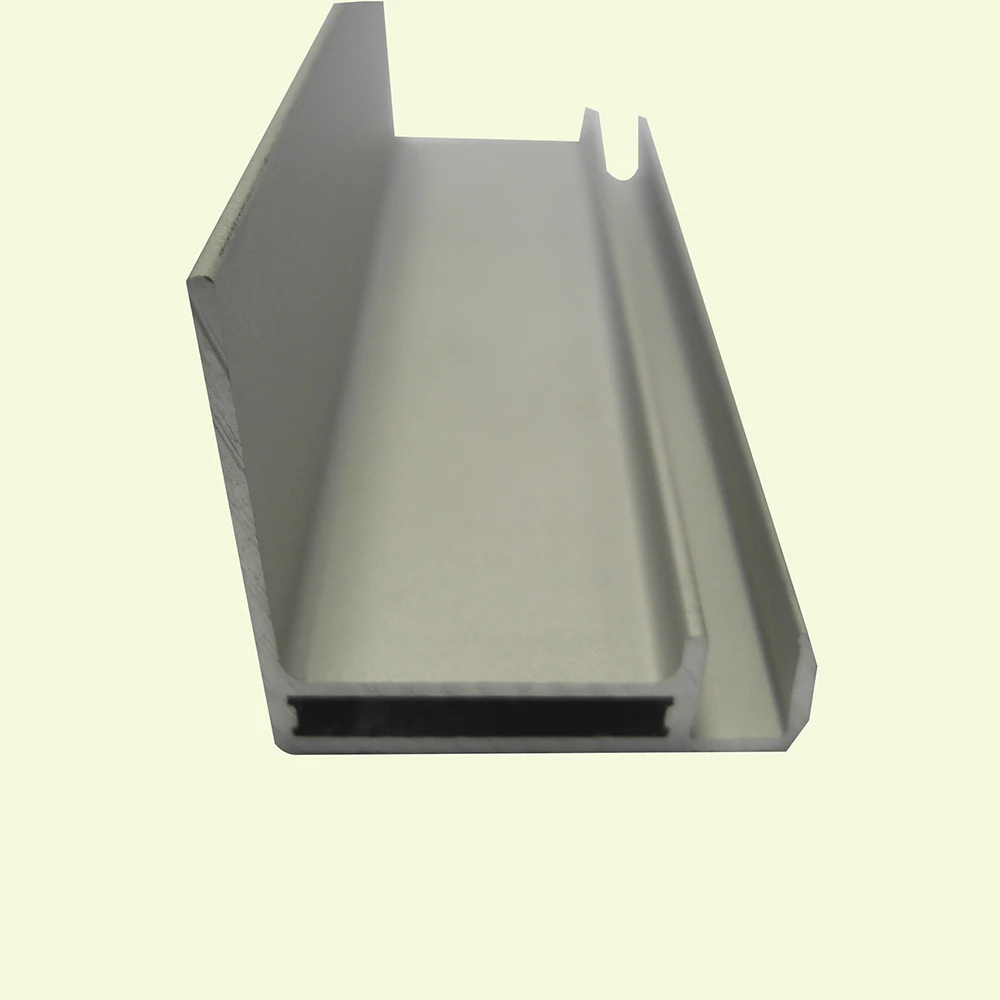 Customized Extruded Aluminum Profiles Extrusion Aluminum Parts aluminum bars