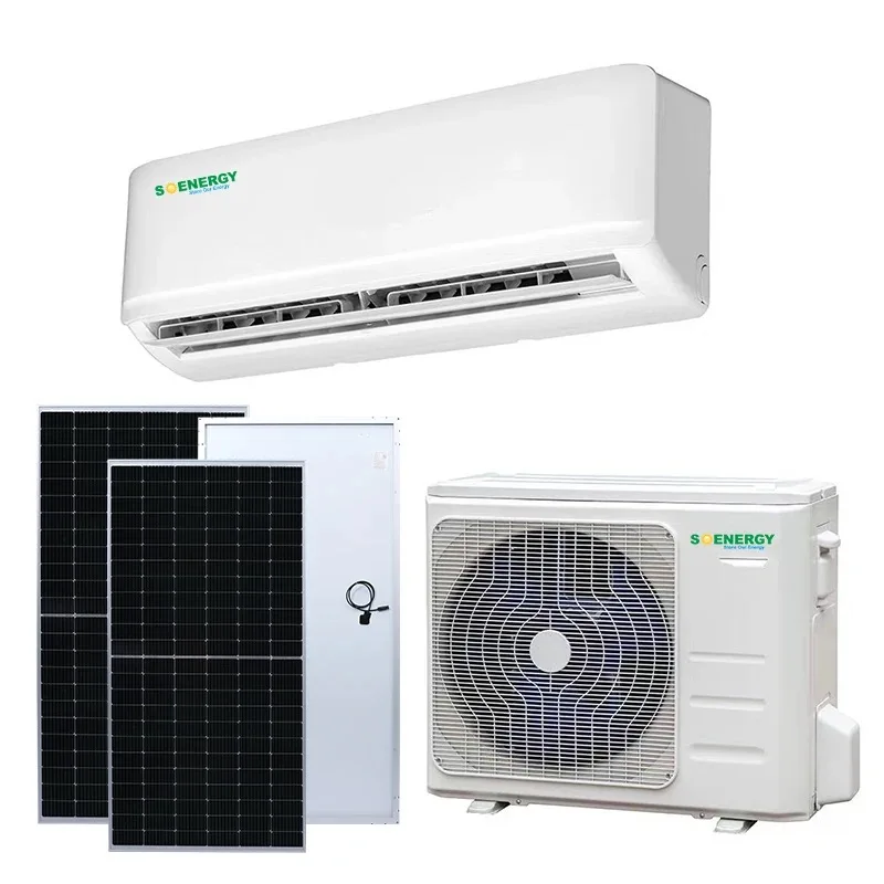Solar On Grid Single Phase Inverter 3kw Connect With Solar Panel for Normal Air Conditioner Save Electricity Bills