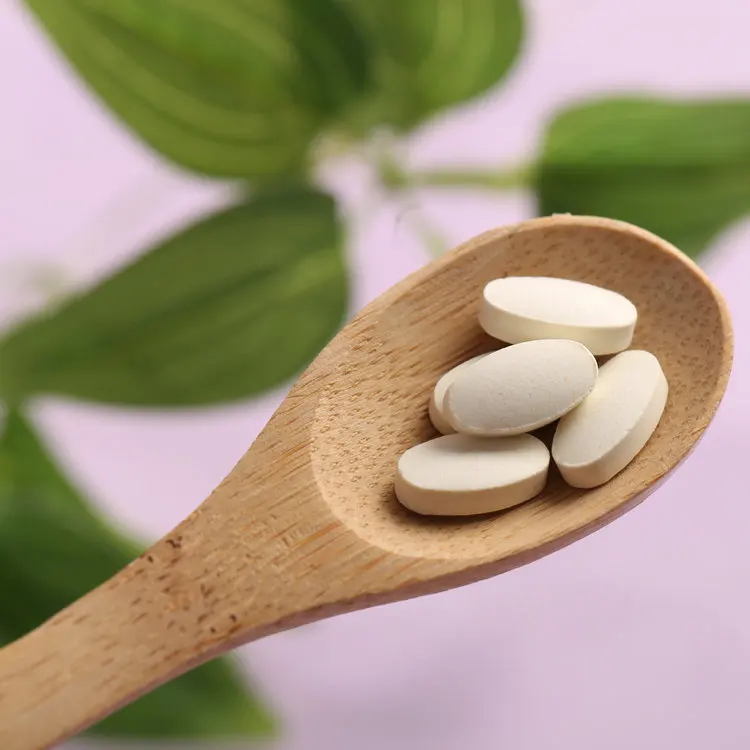 Nutrition Products Dietary Prenatal Supplement Iron Plus Folic Tablet Good for Pregnancy GMP factory