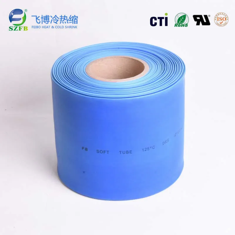 High quality waterproof 180mm 10KV 35KV Heat Shrink Tubing Bus-bar Insulator electrical insulation Tube Protection Sleeve