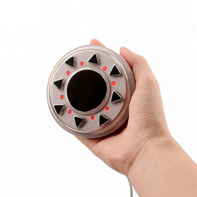 Rf Skin Tightening Fat Reduction Radio Frequency Machine Held Hand Body Shaper