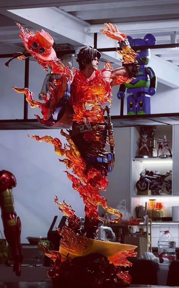 Japan Anime GK Ditaishe Ace 1:6 action figure for collection