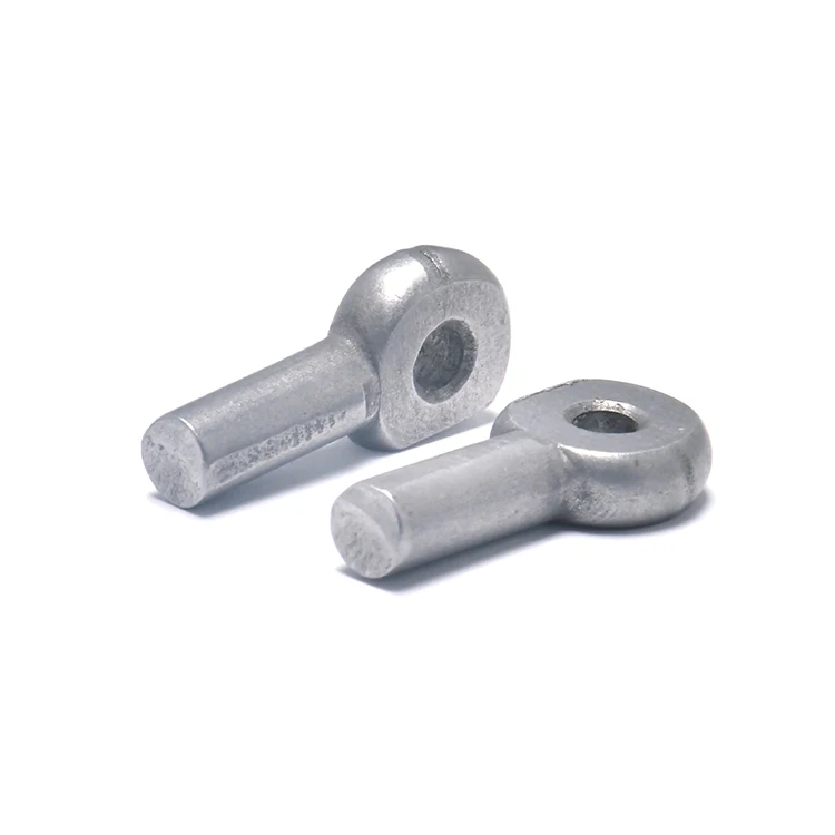 Wholesale Customized Different Sizes SS304 SS316 Carbon Steel Eye Bolt