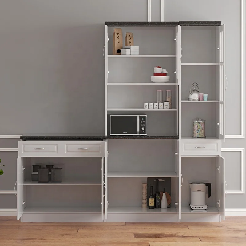 new arrival modern cabinet kitchen 15 mm thickness white kitchen cabinets sets storage corner wall new model kitchen cabinet