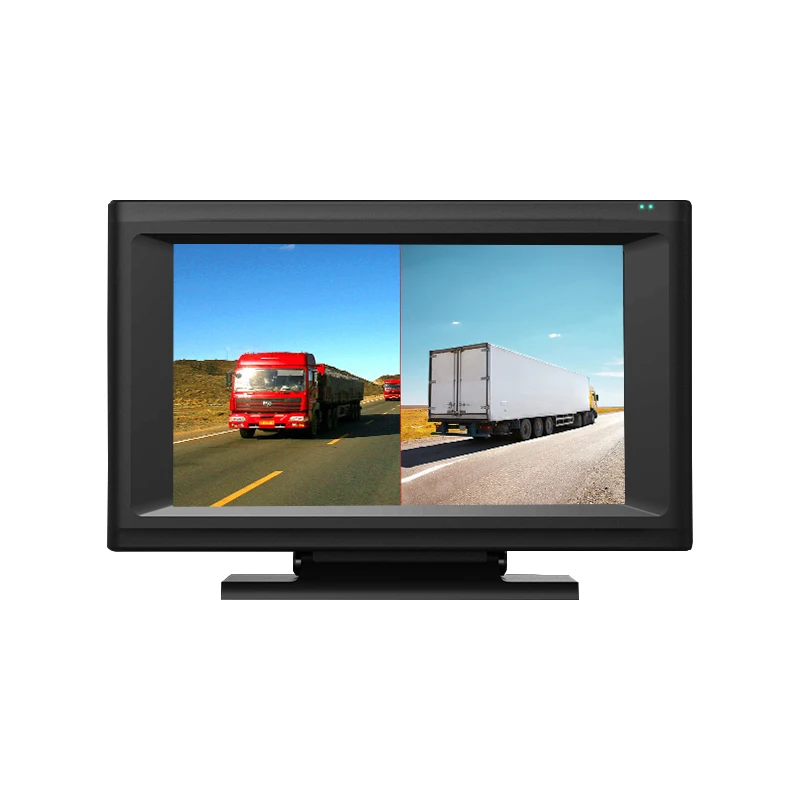 Best selling  Truck Dash Cam  Car Black Box Video DVR Recorder Rearview Camera Truck Dashcam Dash Cam For Semi Truck