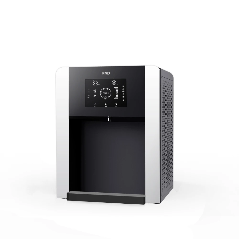 Air water generator producing sustainable water from air humidity 10L/day energy saving SST tanks