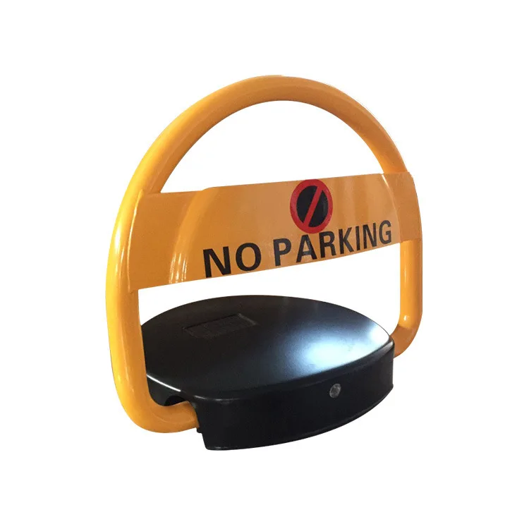 Outdoor Waterproof Private Car Carport Intelligent parking spot barrier Smart Automatic solar Remote control Parking space Lock