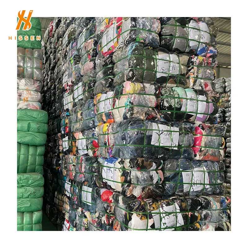 Code Bale Used Clothes 78a 65a Pink Paper used clothes bale