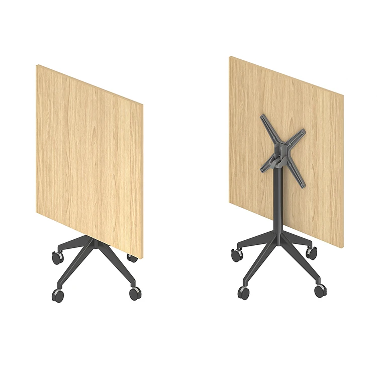 Hot Sale Folding Training Table Foldable Conference Desk Meeting Table