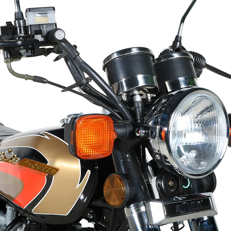 Quality Guarantee Off Road Motorcycle Mini Gas Motorcycle For Adult