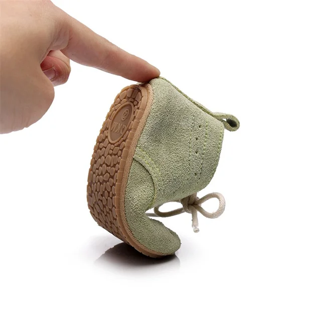 Spring Fall Kids Baby Girls Boys Flat Shoes Unisex Strappy Anti-Slip Footwear Walking Shoes Prewalker