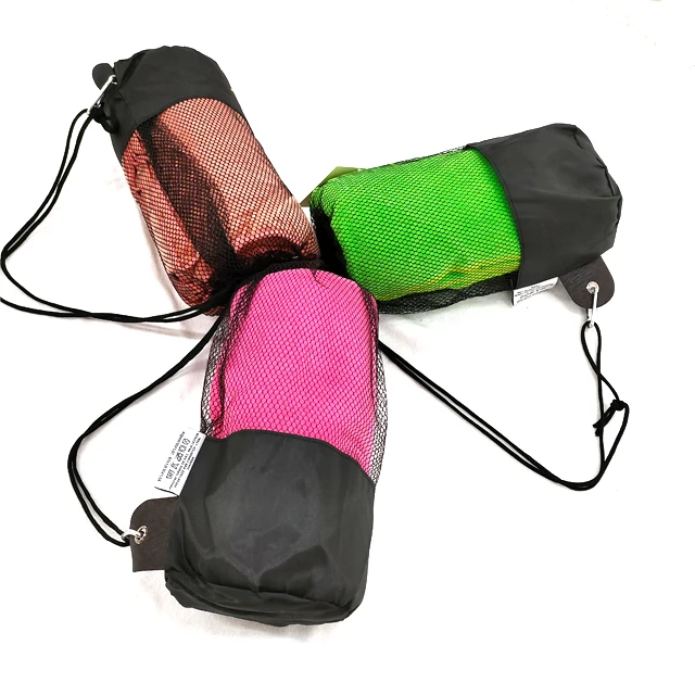 Wholesale Custom Hooded Personal Sublimation Towel Sport  Cold Sports Towels Super Absorbent