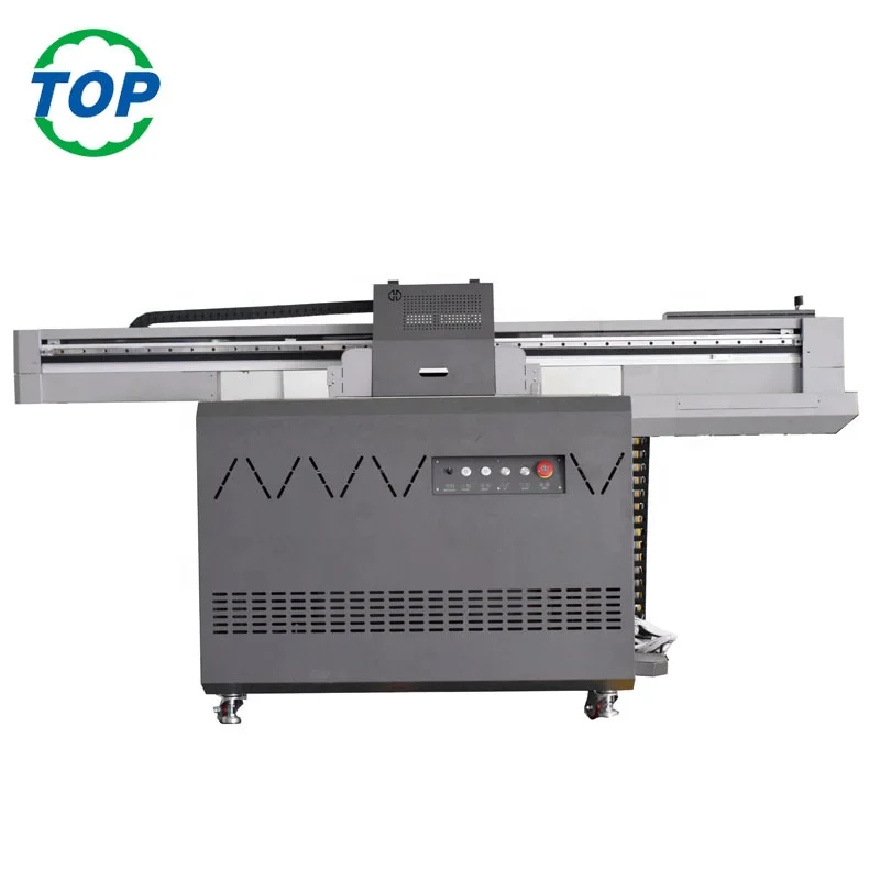 TP-9060U A1 Digital flatbed printer for glass/metal/ceramic/phone case/MDF