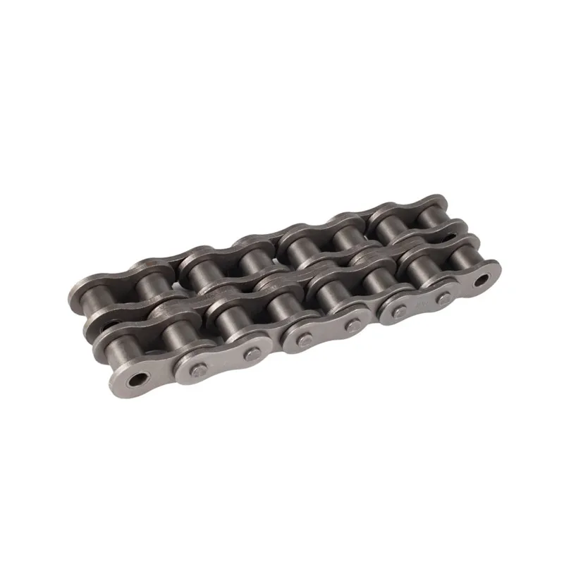 High quality industrial short pitch roller chains b series duplex c 100-2 transmission conveyor