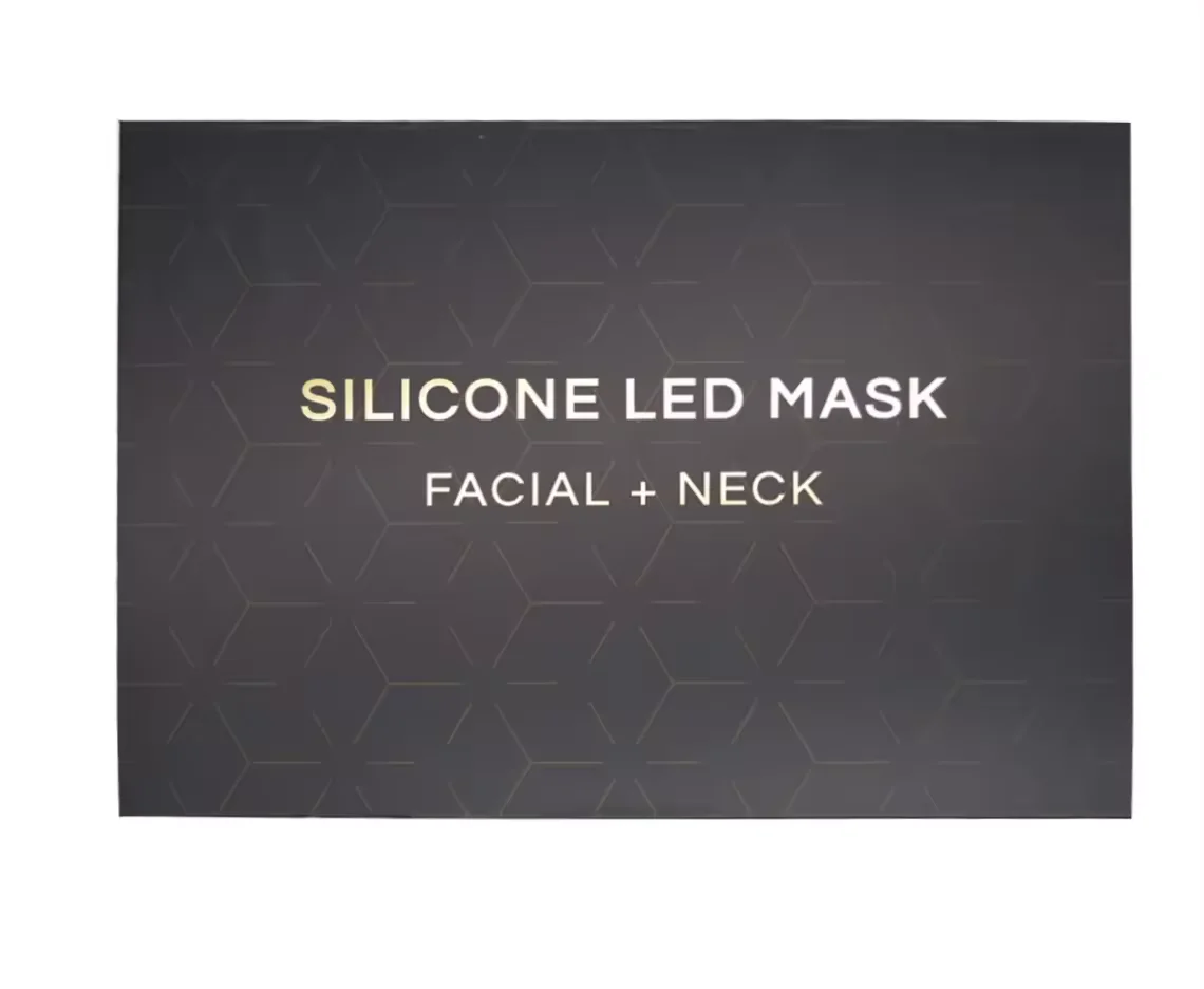 Facial Tool Pdt Led Light Therapy Face Mask Skin Care Red Light Therapy Silicone Led Beauty Mask Led Light Therapy Face Mask