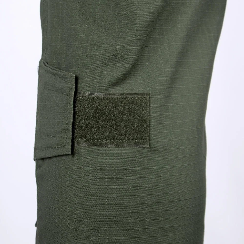 Wholesale Tactical Combat Uniform Shirt and Pants with Elbow and Knee Pads Tactical Gear Camouflage Colors