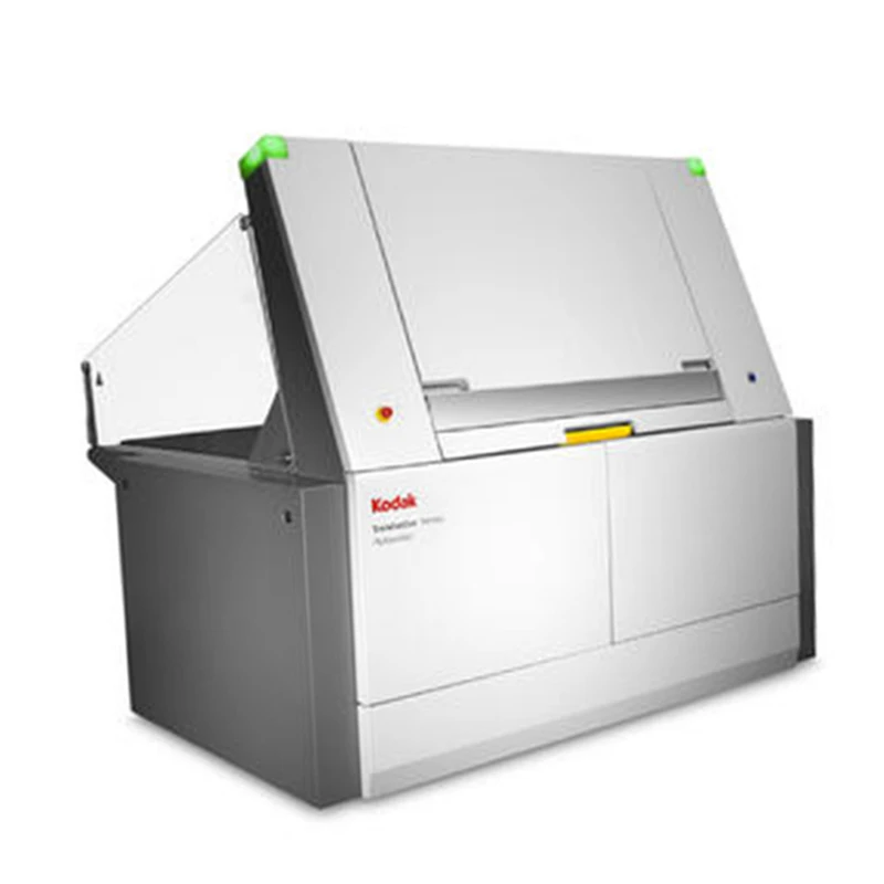 CTP пластинчатый станок KODAK Trendsetter 800 ctp супер высокое качество