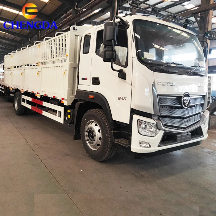 Foton Cargo 4x2 6x4 Pickup 20 30 35 Truck Price Foton Auman Truck