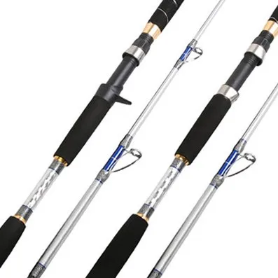 Custom heavy spinning rods Carbon Fiber fishing Rod species fishing rods casting spinning