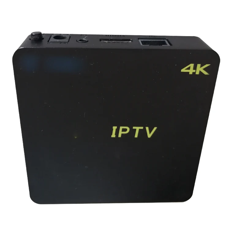2022 best tv box 4k iptv smart tv panel test m3u list