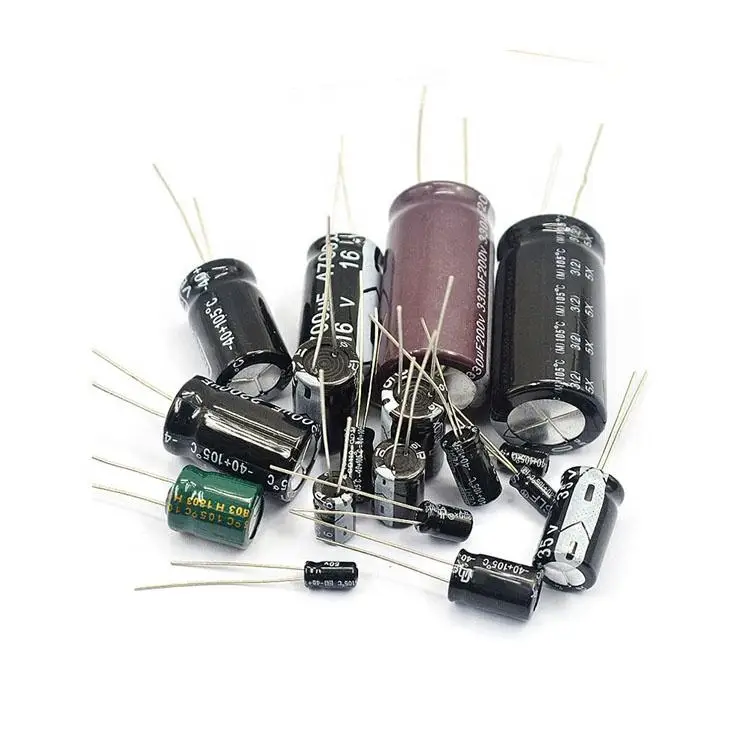 tantalums variable vacuum zigbee no film electronic component smd ceramic original high aluminum electrolytic Capacitor