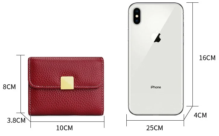 Factory Sales Ladies Coin Purse Card Holder Multifunctional ID card holder money bag