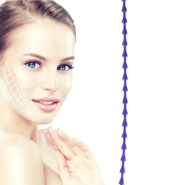 
Surgical Suture Thread Pdo Cog Threads Lift Fish Bone 