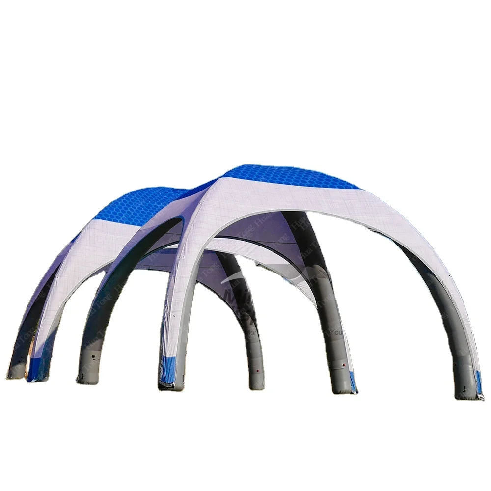 Advertising Outdoor Entrance Arch Inflatable Hangar Advertising Event Arch Tent