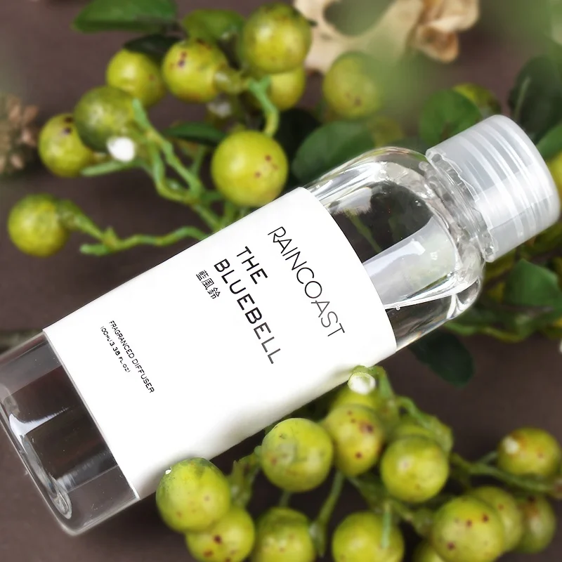 RAINCOAST Premium Home Fragrance PET Bottle Reed Diffuser Refill Oil 100ML