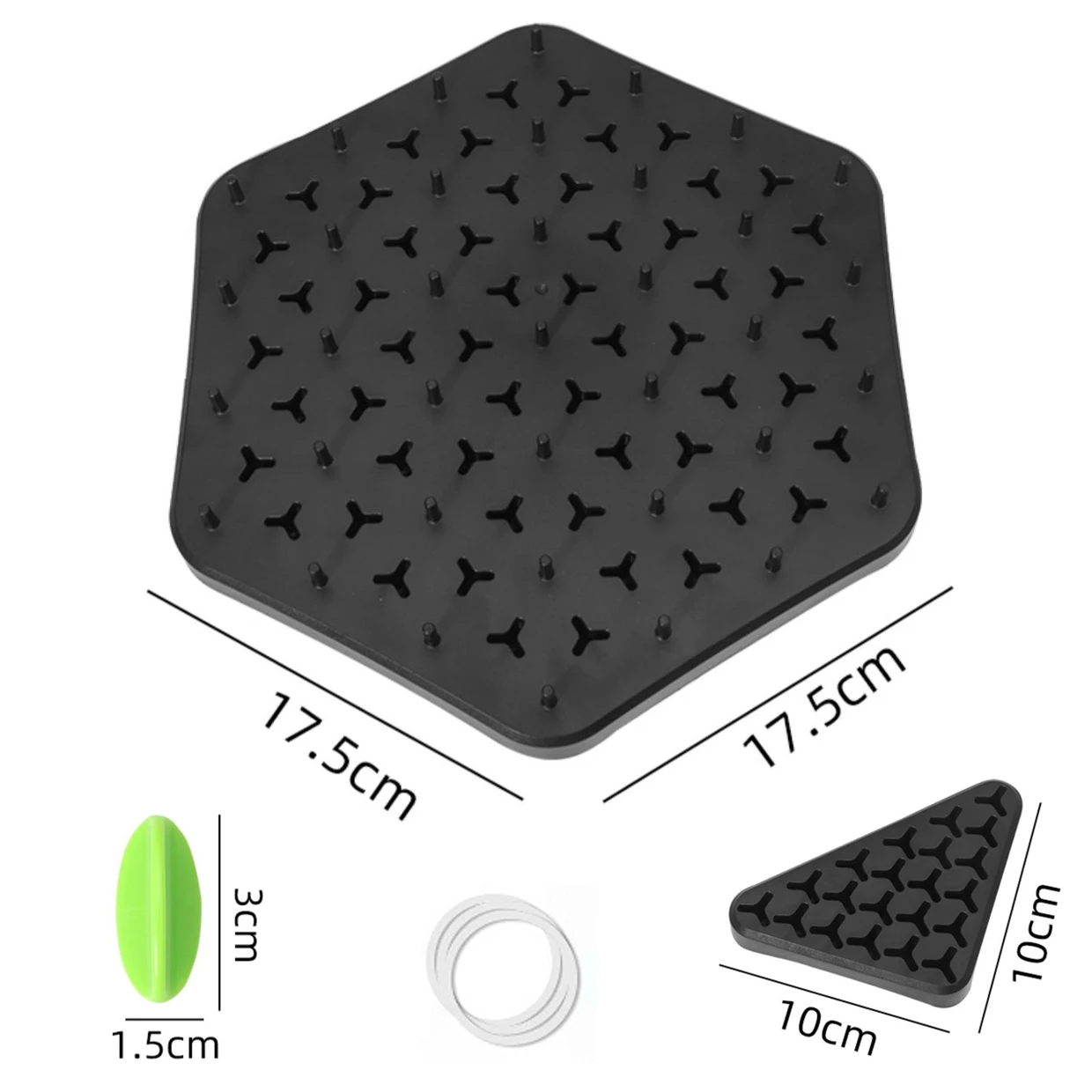 Triggled Strategy Game 2024 Hot Selling New Family Party Desktop Rubber Strategy Game Chain Chess Table Puzzle Game