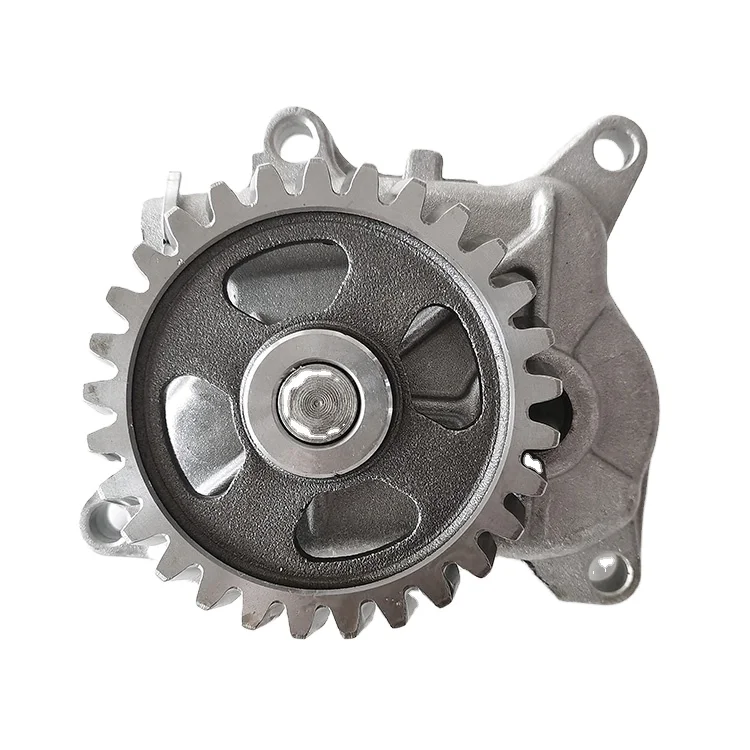 
8971473382 8971473381 8971473383 8980175850 097147338 4HG1 Oil Pump high quality FOR Engine ISUZU 