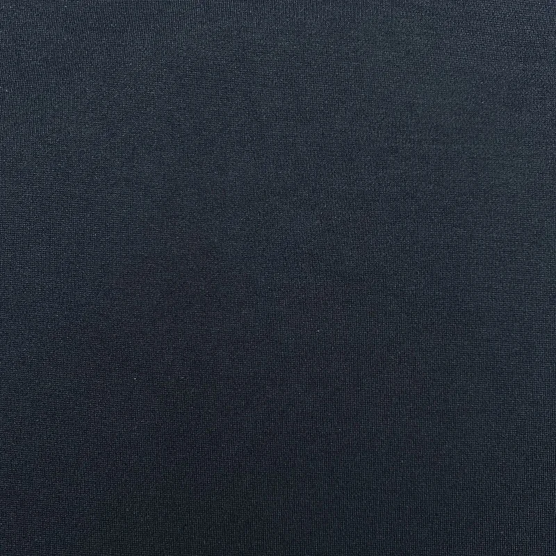 
cheap fabric material plain dyed polyester spandex ponte de roma fabric 