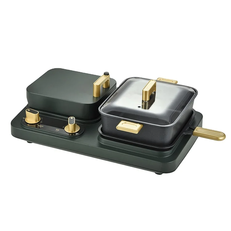 Maibo Hot sale breakfast sandwich maker machine multifunction breakfast machine 4 in 1 with toast