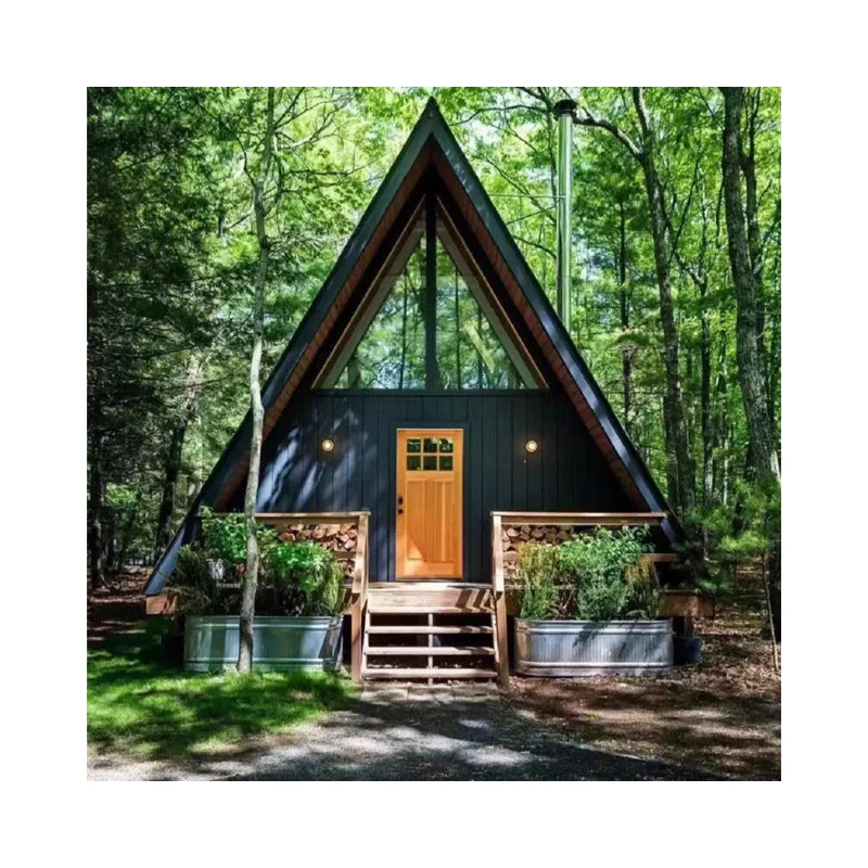 Модульная Жилая сборная небольшая треугольная квартира сборная каюта