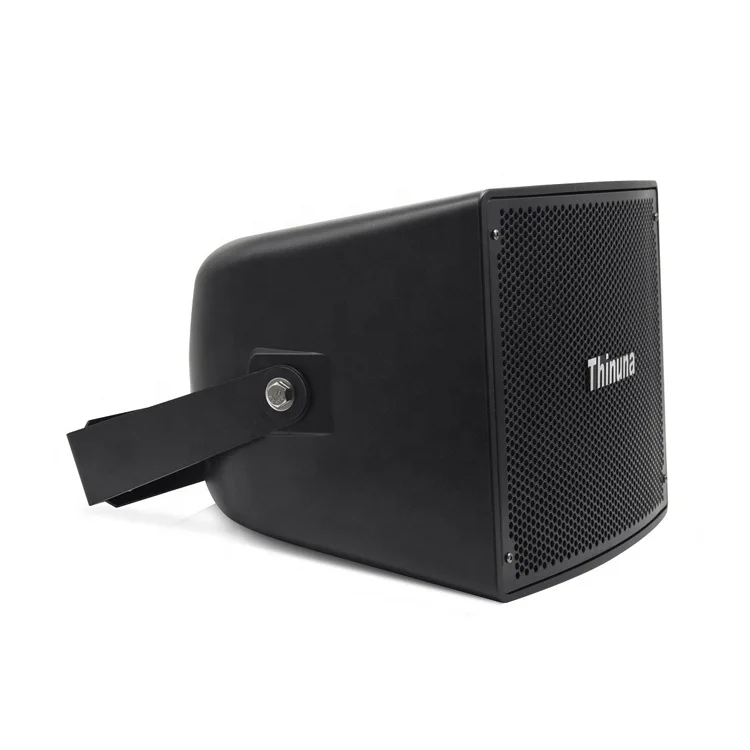 Thinuna MHS-10.2T II Public Address System 100V or 8 Ohm IP66 Rating Outdoor Waterproof Big Power 10 Inch Horn Remote Speaker