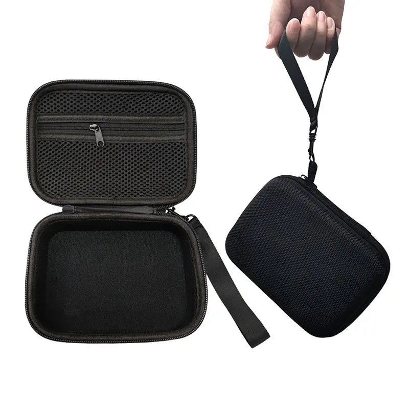 DIY Custom Mini Hard Shell EVA Digit Action Camera Lens Carry Bag Protector Case