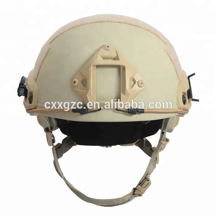 Military Army US Standard NIJ IIIA Bulletproof/ Ballistic Mich Helmet