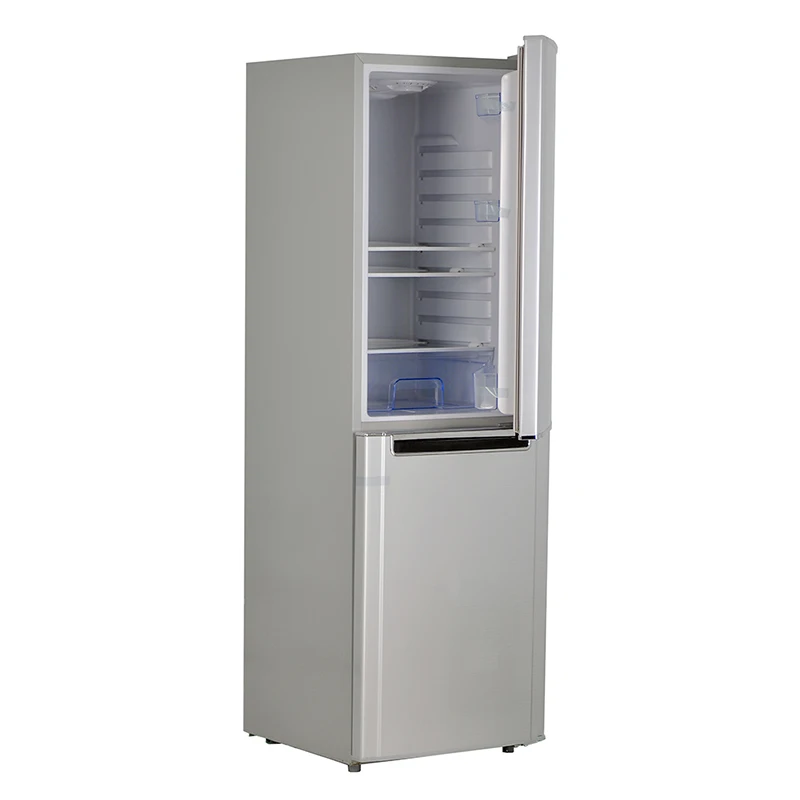 DC 12V/24V solar powered refrigerator solar energy fridge