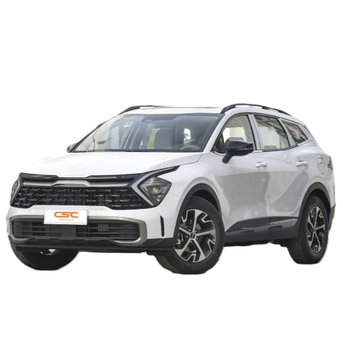 Luxury KIA Sportage Sedan 2023 Automatic